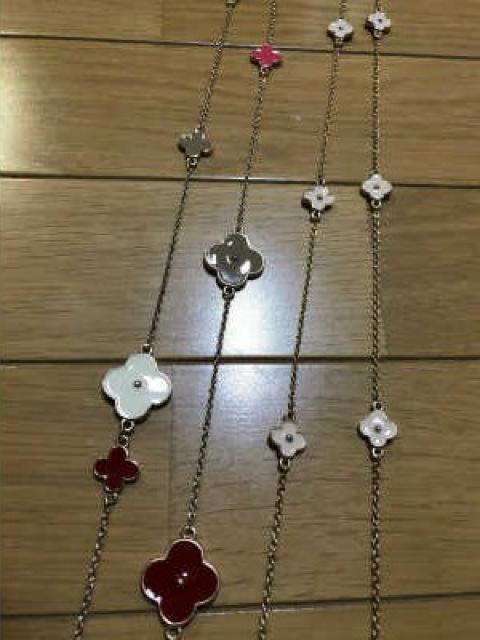 ★プロポーションバイボディードレッシング★ネックレス2本セット♪ < ブランド ★プロポーションバイボディードレッシング★ネックレス2本セット♪ < ブランドの