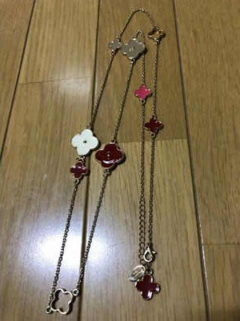 ★プロポーションバイボディードレッシング★ネックレス2本セット♪ < ブランド ★プロポーションバイボディードレッシング★ネックレス2本セット♪ < ブランドの