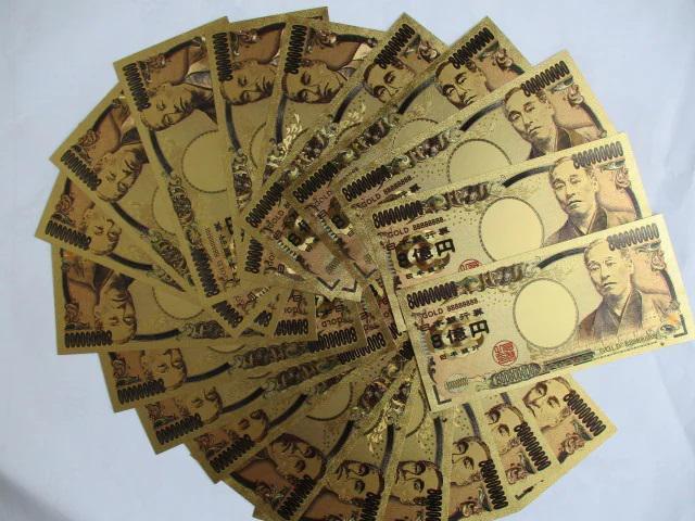 超大特価スタート価格で出品!GOLD8連の純金鍍金カラー福沢諭吉8億円札20枚 < ホビー 超大特価スタート価格で出品!GOLD8連の純金鍍金カラー福沢諭吉8億円札20枚 < ホビーの