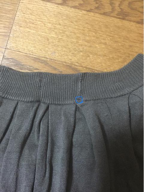 1049.�X�R�b�g�N���u���|���`�����J�[�f�B�K�������n/���J �� �����t�@�b�V������ 