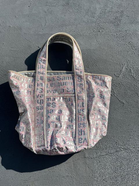 サマンサタバサ手提げバッグ < 女性ファッション  サマンサタバサ手提げバッグ  < 女性ファッションの