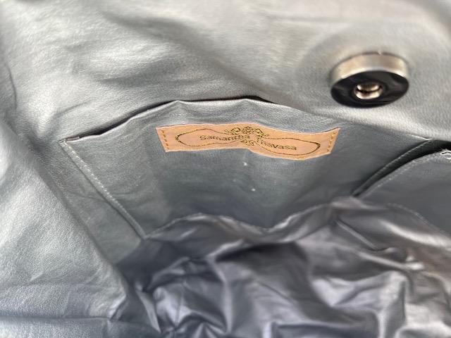 サマンサタバサ手提げバッグ < 女性ファッション  サマンサタバサ手提げバッグ < 女性ファッションの