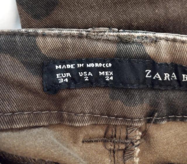 ZARA@ʃXLj[@[Npc@J[Spc@Jt@t@Xi[  uh 