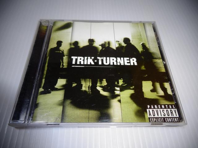 CD★トリック・ターナー★TRIK TURNER(輸入盤)★2枚同梱270円 < CD/DVD/ビデオ  CD★トリック・ターナー★TRIK TURNER(輸入盤)★2枚同梱270円  < CD/DVD/ビデオの