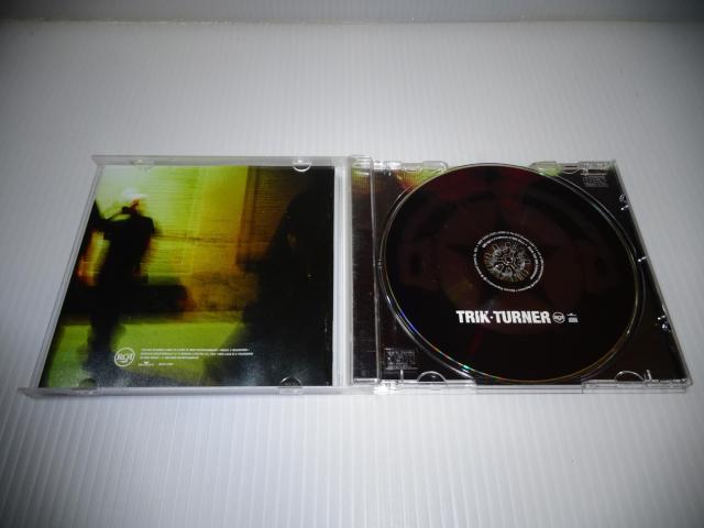 CD★トリック・ターナー★TRIK TURNER(輸入盤)★2枚同梱270円 < CD/DVD/ビデオ  CD★トリック・ターナー★TRIK TURNER(輸入盤)★2枚同梱270円 < CD/DVD/ビデオの