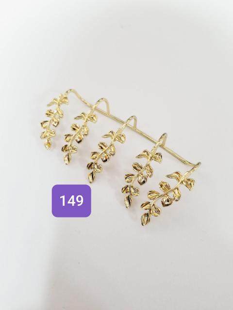 (149) 新品 goldリーフ 葉っぱ メリケン リングアクセサリー < 女性アクセサリー/時計 (149) 新品 goldリーフ 葉っぱ メリケン リングアクセサリー < 女性アクセサリー/時計の
