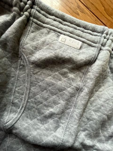 Mサイズ!3層構造キルト!前開きあり!さるまたキルト!(申又)新品! < 男性ファッション  Mサイズ!3層構造キルト!前開きあり!さるまたキルト!(申又)新品! < 男性ファッションの