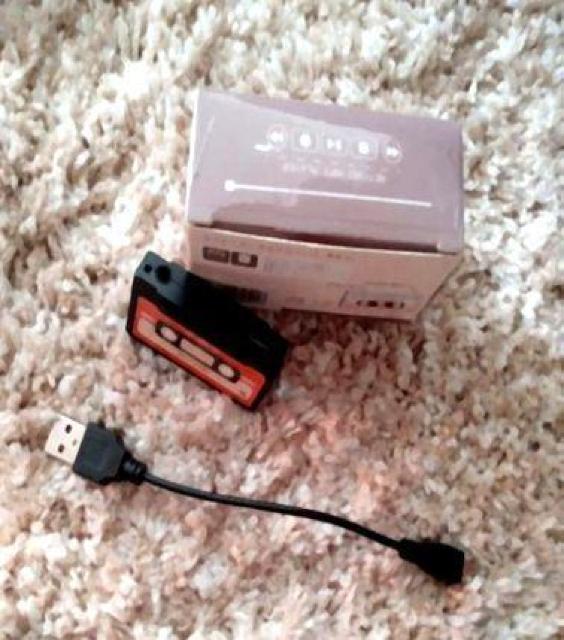 Viag MP3 v[[ TFJ[h MicroUSB[d JZbgfUC yĐbh  Ɠd/AV 