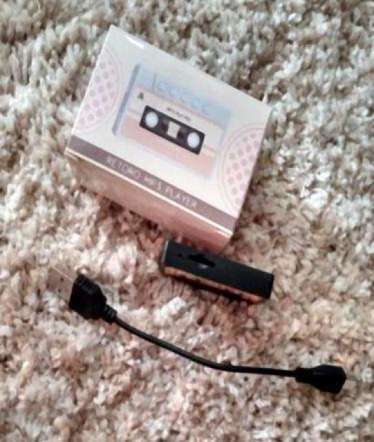 Viag MP3 v[[ TFJ[h MicroUSB[d JZbgfUC yĐbh  Ɠd/AV 