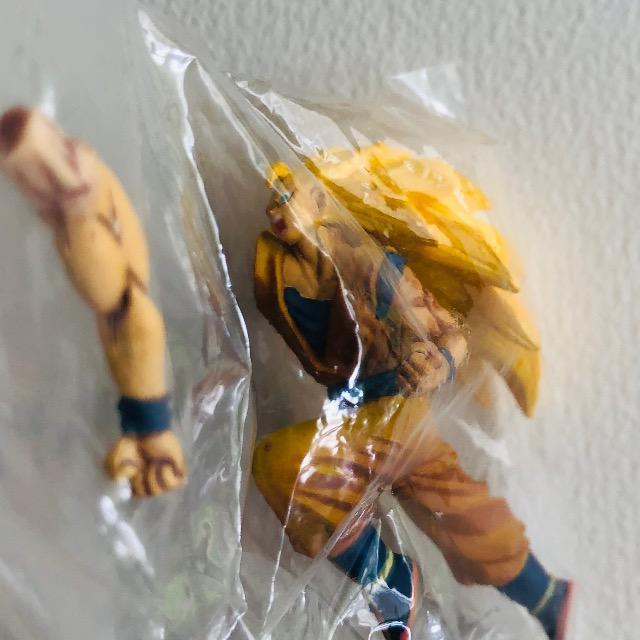 超造形魂 ドラゴンボールZ 其之十 SS人3孫悟空(龍挙) < アニメ/コミック/キャラクター  超造形魂 ドラゴンボールZ 其之十 SS人3孫悟空(龍挙) < アニメ/コミック/キャラクターの