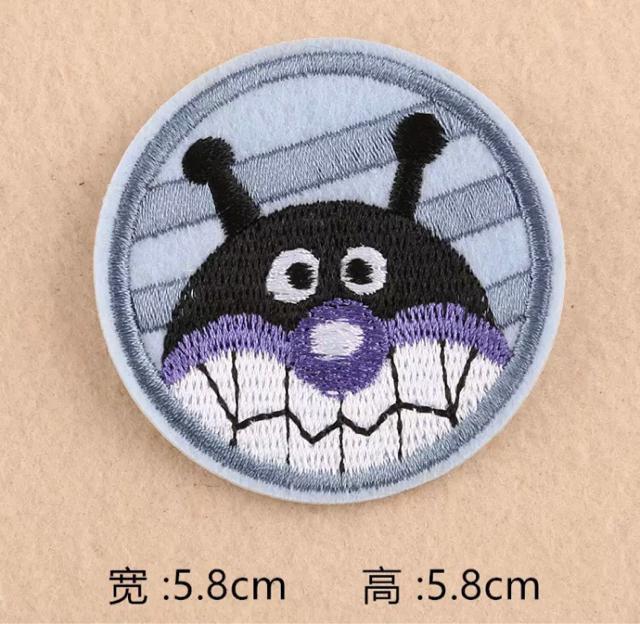 アイロンワッペン  アンパンマン  4 幼稚園 < ペット/手芸/園芸  アイロンワッペン  アンパンマン  4 幼稚園  < ペット/手芸/園芸の