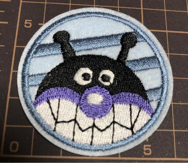 アイロンワッペン  アンパンマン  4 幼稚園 < ペット/手芸/園芸  アイロンワッペン  アンパンマン  4 幼稚園 < ペット/手芸/園芸の