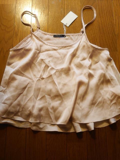 INGNI★キャミソール < 女性ファッション  INGNI★キャミソール  < 女性ファッションの