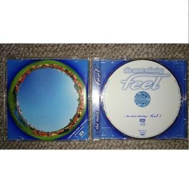 KF  the most relaxing feel 2 < CD/DVD/ビデオ  KF  the most relaxing feel 2 < CD/DVD/ビデオの