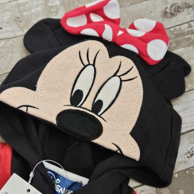 新品*ミニーちゃん*なりきり*カバーオール*ディズニー*コスプレ*着ぐるみ*80 < キッズ/ベビー 新品*ミニーちゃん*なりきり*カバーオール*ディズニー*コスプレ*着ぐるみ*80 < キッズ/ベビーの