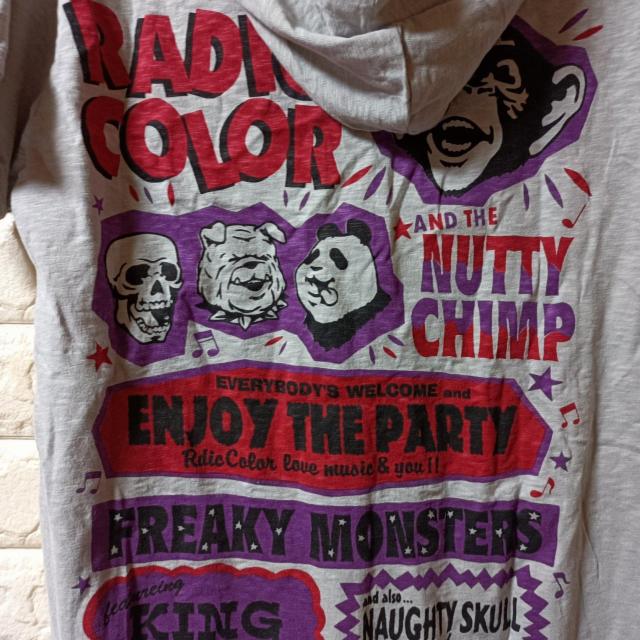 RADIC COLORViOp[J[^O[