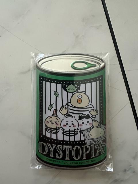 ちいかわ缶バッジ < アニメ/コミック/キャラクター  ちいかわ缶バッジ  < アニメ/コミック/キャラクターの