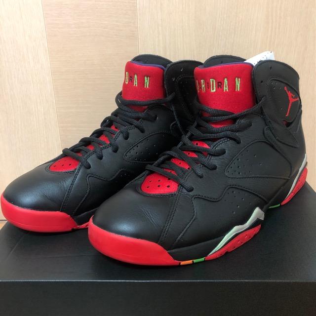 JORDAN 7 NIKE AJ JORDAN7 AJ7 エア ジョーダン  ナイキ スニーカー レア 希少 < ブランド  JORDAN 7 NIKE AJ JORDAN7 AJ7 エア ジョーダン  ナイキ スニーカー レア 希少 < ブランドの