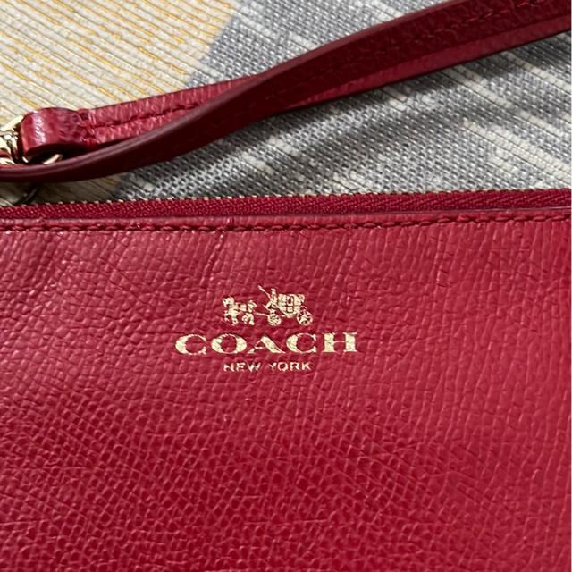 正規 コーチのポーチ < ブランド  正規 コーチのポーチ < ブランドの