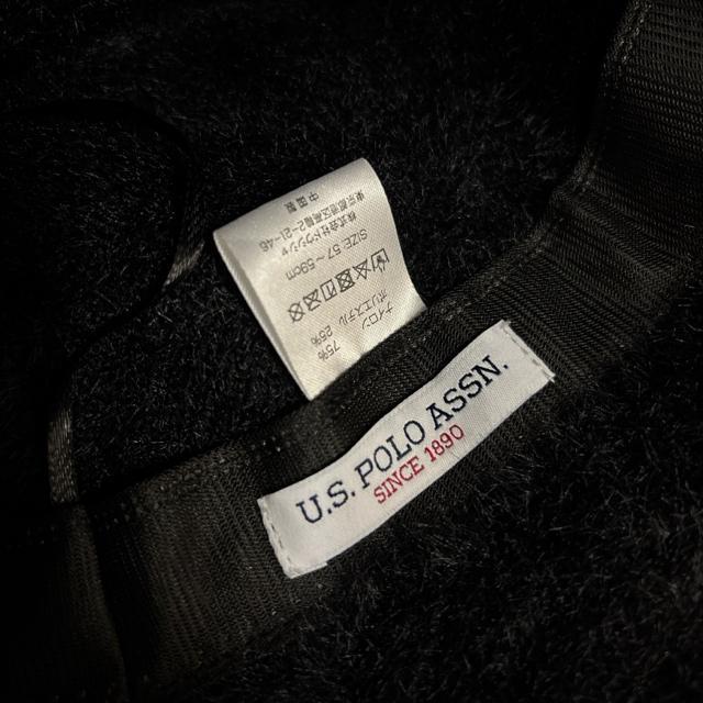 即決 U.S.POLO ASSN. ハット 帽子 < 女性ファッション  即決 U.S.POLO ASSN. ハット 帽子 < 女性ファッションの