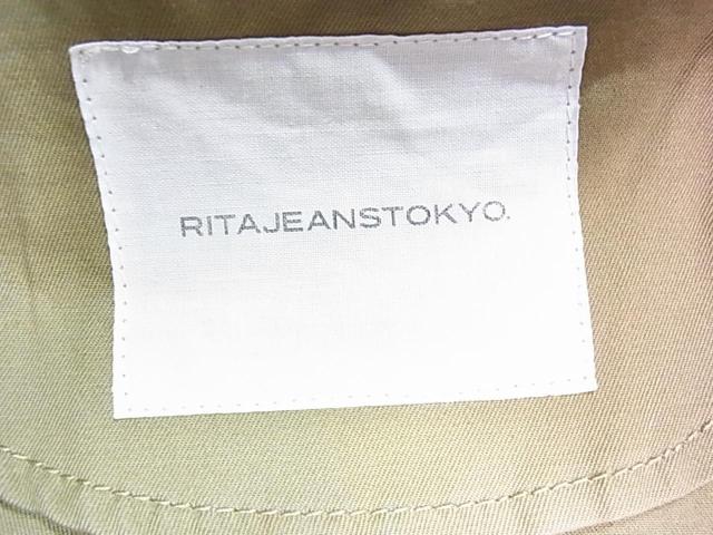 500~X^KiRITA@JEANS@TOKYO@^W[Yg[L[@g`R[g@qlp140TCY