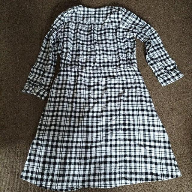 samansa Mos2 blue Lサイズ チェック 美品 < ブランド samansa Mos2 blue Lサイズ チェック 美品 < ブランドの