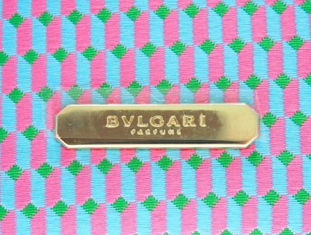 ブルガリ ノベルティ ラウンド型ポーチ ローズ ゴルデア ブロッサム BVLGARI PARFUMS【正規品】 < ブランド ブルガリ ノベルティ ラウンド型ポーチ ローズ ゴルデア ブロッサム BVLGARI PARFUMS【正規品】 < ブランドの