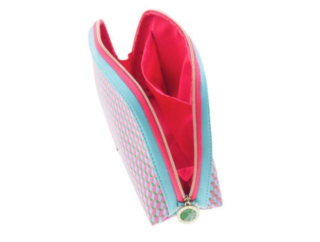 ブルガリ ノベルティ ラウンド型ポーチ ローズ ゴルデア ブロッサム BVLGARI PARFUMS【正規品】 < ブランド ブルガリ ノベルティ ラウンド型ポーチ ローズ ゴルデア ブロッサム BVLGARI PARFUMS【正規品】 < ブランドの