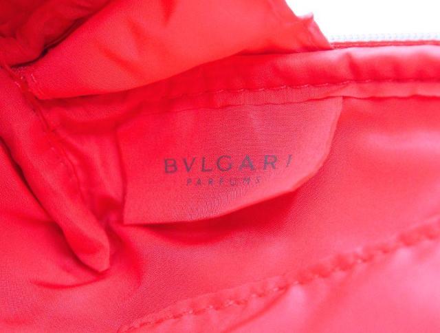 ブルガリ ノベルティ ラウンド型ポーチ ローズ ゴルデア ブロッサム BVLGARI PARFUMS【正規品】 < ブランド ブルガリ ノベルティ ラウンド型ポーチ ローズ ゴルデア ブロッサム BVLGARI PARFUMS【正規品】 < ブランドの