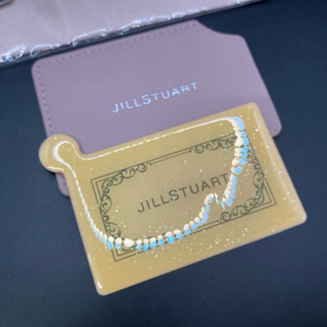 即決 JILLSTUART ミラー ポーチ < ブランド  即決 JILLSTUART ミラー ポーチ < ブランドの