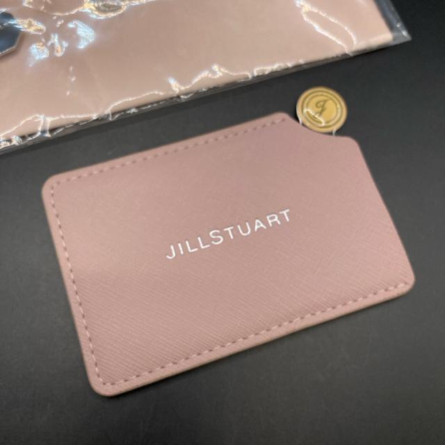 即決 JILLSTUART ミラー ポーチ < ブランド  即決 JILLSTUART ミラー ポーチ < ブランドの