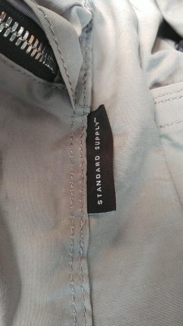 リュックサック デイパック STANDARD SUPPLY < 男性ファッション リュックサック デイパック STANDARD SUPPLY < 男性ファッションの