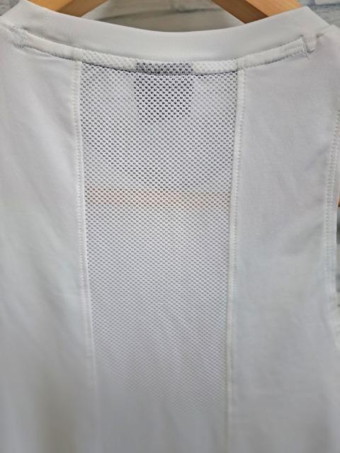 ☆JORDAN ジョーダン ワンポイント プリント タンクトップ /メンズ/XS☆ホワイト < 男性ファッション ☆JORDAN ジョーダン ワンポイント プリント タンクトップ /メンズ/XS☆ホワイト < 男性ファッションの