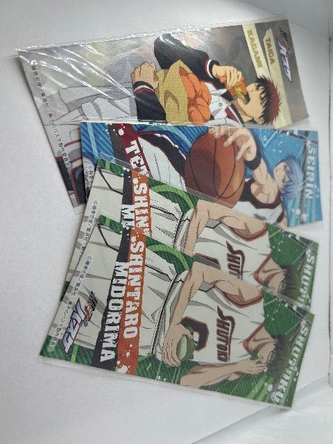 黒子バスケ メタルステッカー 黒子テツヤ 火神大我 緑間 真太郎 < アニメ/コミック/キャラクター  黒子バスケ メタルステッカー 黒子テツヤ 火神大我 緑間 真太郎  < アニメ/コミック/キャラクターの