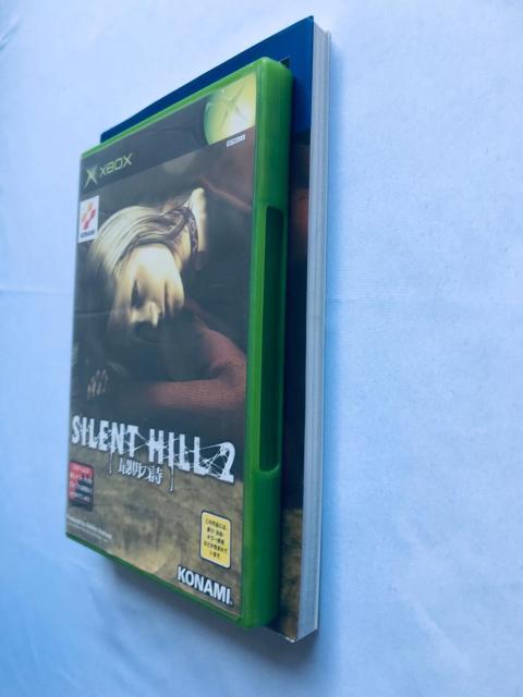 TCgqQ Ŋ̎ KCh XBOX nKL U{ Ō Silent Hill Last Poem Guide  Q[{/\tg 