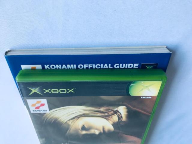 TCgqQ Ŋ̎ KCh XBOX nKL U{ Ō Silent Hill Last Poem Guide  Q[{/\tg 