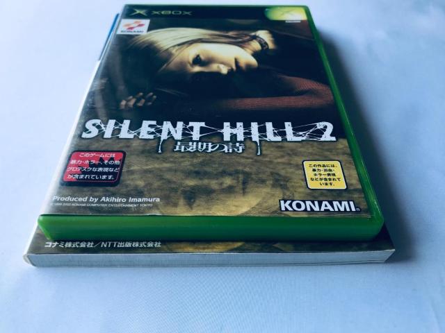TCgqQ Ŋ̎ KCh XBOX nKL U{ Ō Silent Hill Last Poem Guide  Q[{/\tg 