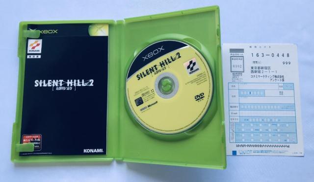 TCgqQ Ŋ̎ KCh XBOX nKL U{ Ō Silent Hill Last Poem Guide  Q[{/\tg 