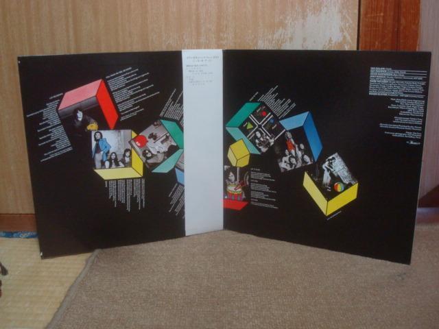 `ChECE^Cisamej / CAEMEohiIAN GILLAN BANDj ѕtLP  CD/DVD/rfI 