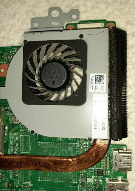 【動作品】DELL Inspiron N5110?マザーボード・CPU・冷却ファン < PC本体/周辺機器  【動作品】DELL Inspiron N5110?マザーボード・CPU・冷却ファン < PC本体/周辺機器の