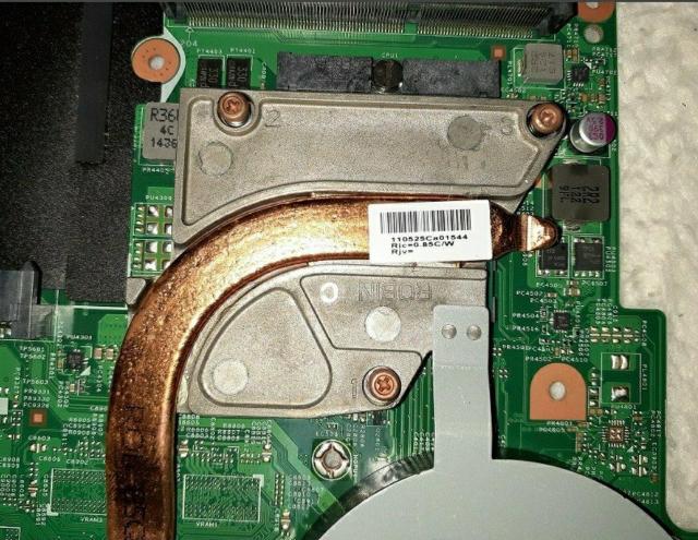【動作品】DELL Inspiron N5110?マザーボード・CPU・冷却ファン < PC本体/周辺機器  【動作品】DELL Inspiron N5110?マザーボード・CPU・冷却ファン < PC本体/周辺機器の