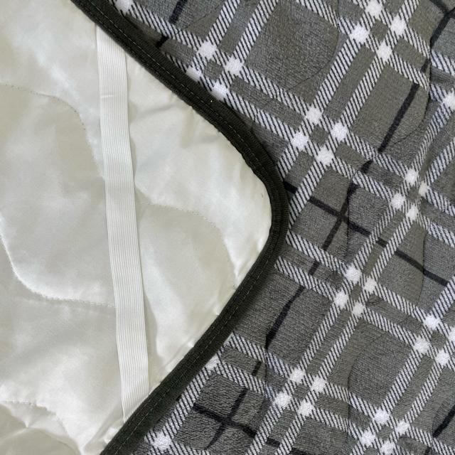 SALE☆フランネル☆蓄熱綿入り☆敷きパッド☆シングルサイズ < インテリア/ライフ  SALE☆フランネル☆蓄熱綿入り☆敷きパッド☆シングルサイズ < インテリア/ライフの