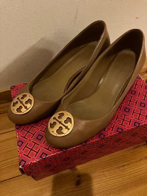 トリーバーチ/今季定番パンプス36.5正規品 < ブランド トリーバーチ/今季定番パンプス36.5正規品 < ブランドの