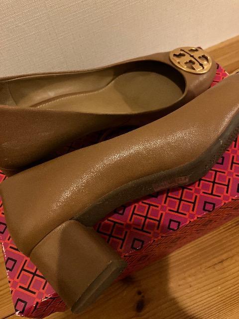 トリーバーチ/今季定番パンプス36.5正規品 < ブランド トリーバーチ/今季定番パンプス36.5正規品 < ブランドの