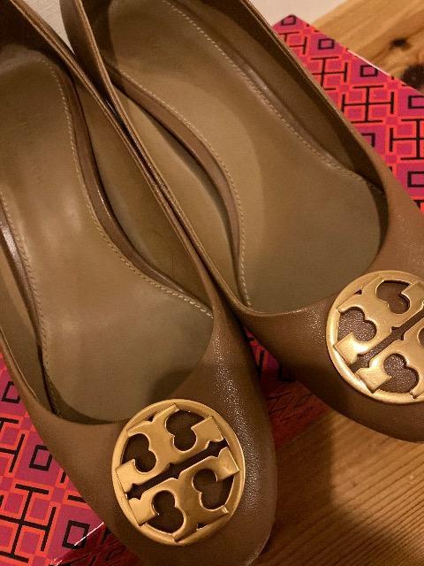 トリーバーチ/今季定番パンプス36.5正規品 < ブランド トリーバーチ/今季定番パンプス36.5正規品 < ブランドの