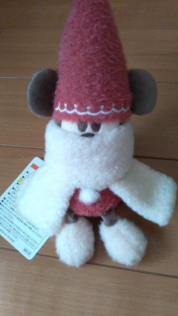 リゾート2025X'masリルリンリンぬいぐるみバッジ < インテリア/ライフ リゾート2025X'masリルリンリンぬいぐるみバッジ < インテリア/ライフの