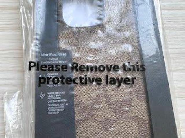 R[`  COACH IPHONE 15 PRO P[XEVOl`[ LoX   Ɠd/AV 