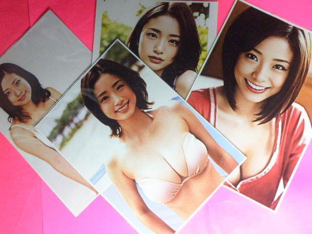 ★上戸 彩(うえと あや)セクシーショット A4サイズ4枚+◎ クリアポケット入り < タレントグッズ ★上戸 彩(うえと あや)セクシーショット A4サイズ4枚+◎ クリアポケット入り < タレントグッズの