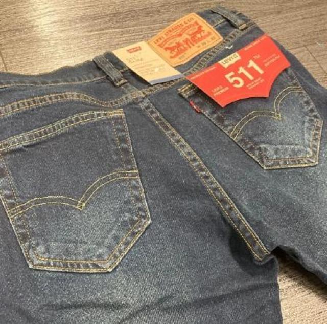 【新品】リーバイス プレミアム 511 ストレッチ スリム デニム ジーンズ メンズ ※W30 L32 < ブランド 【新品】リーバイス プレミアム 511 ストレッチ スリム デニム ジーンズ メンズ ※W30 L32 < ブランドの