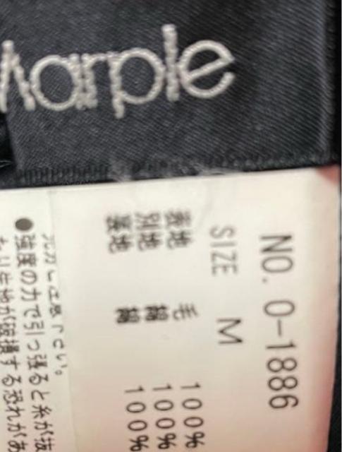 �W�F�[���}�[�v�� Jane marple �����s�[�X �T�C�YM  �z�[���N���[�j���O�ς� �����z��